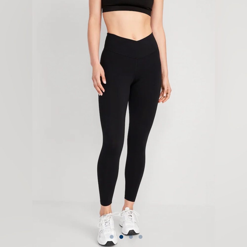 Old Navy Black Leggings